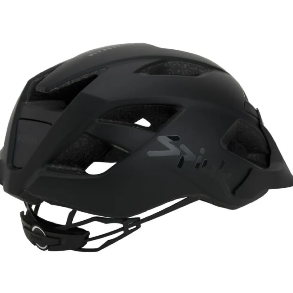 Spiuk Kaval Allterrain Helm - black matt