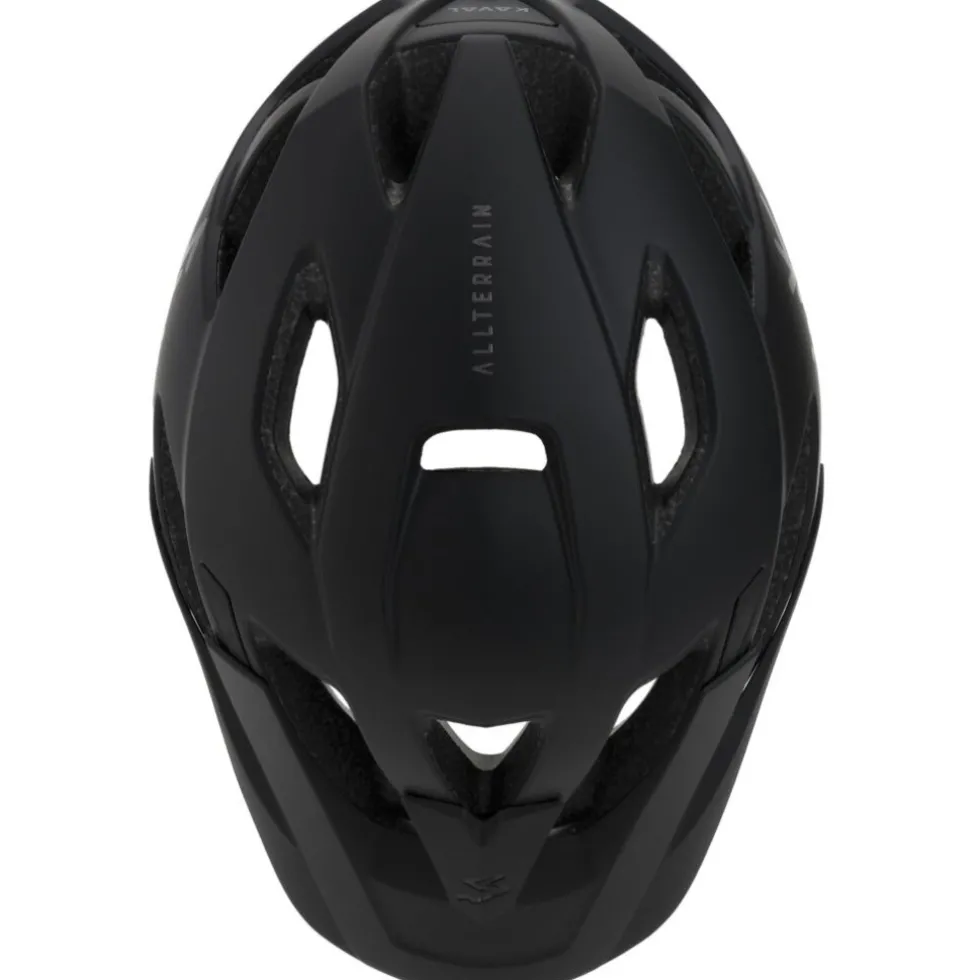 Spiuk Kaval Allterrain Helm - black matt