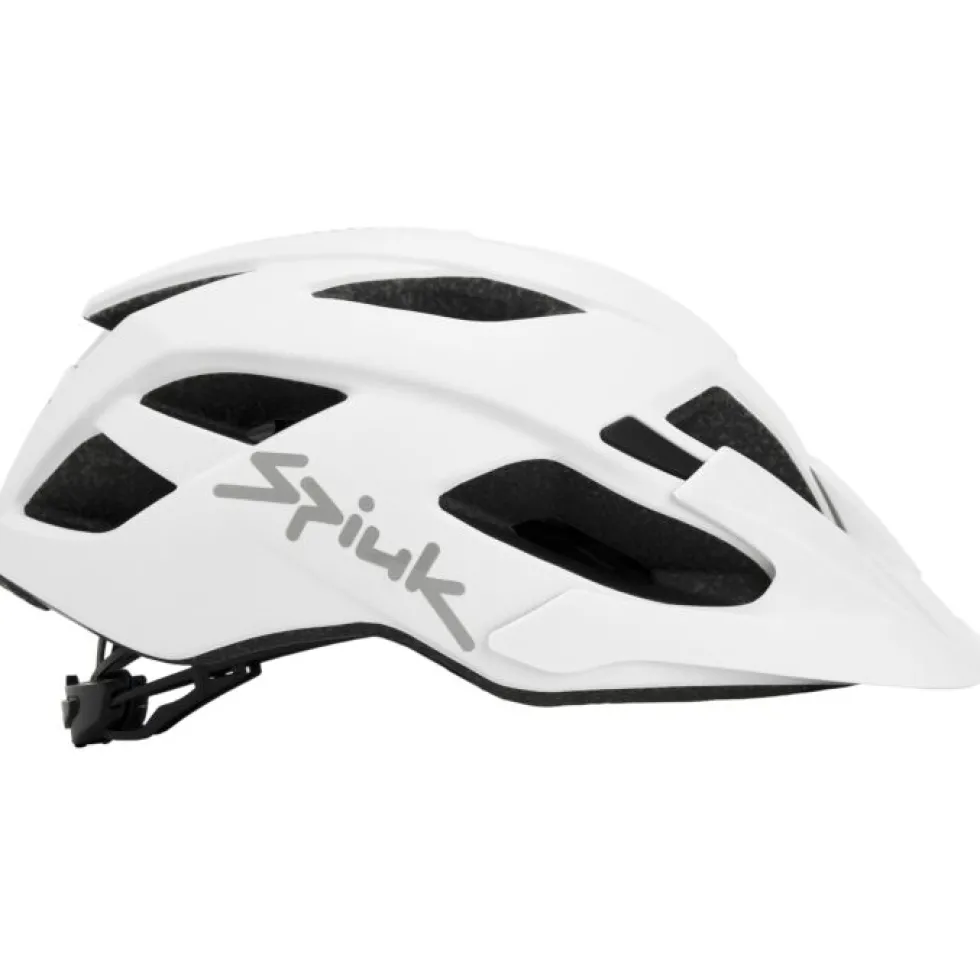 Spiuk Kaval Allterrain Helm - white matt