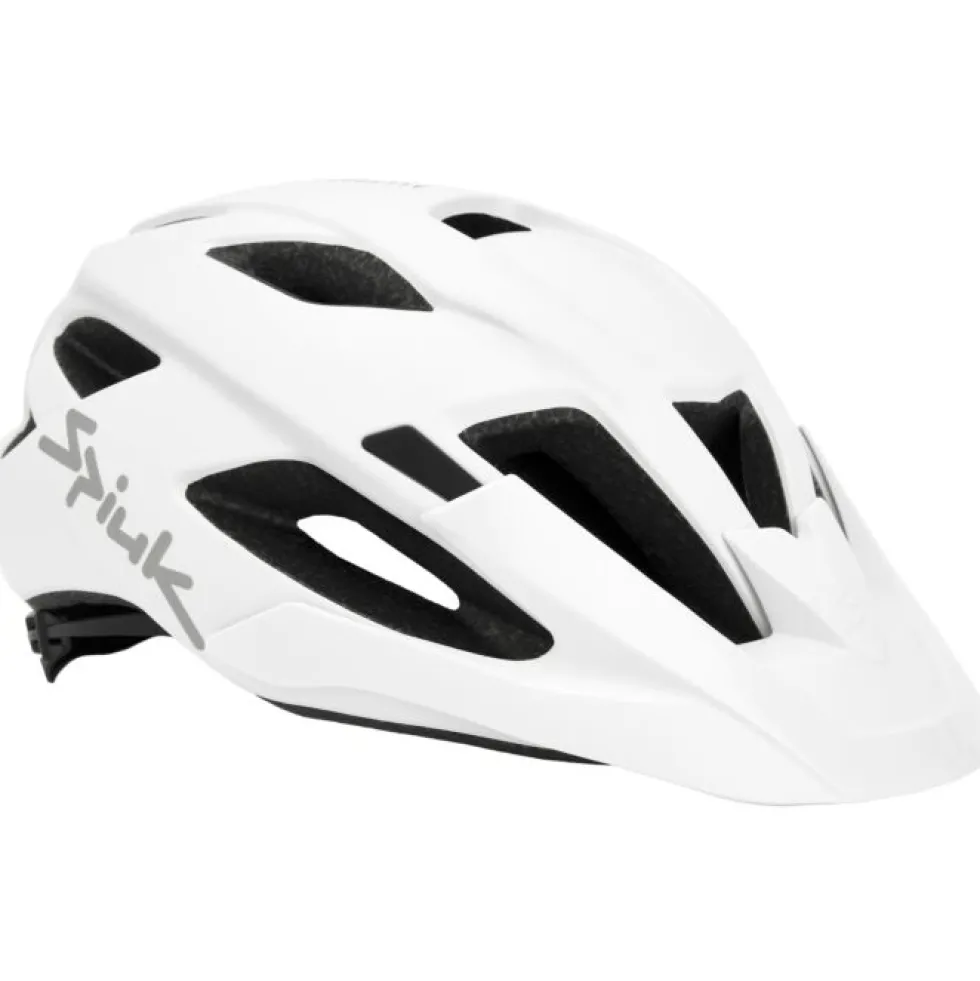 Spiuk Kaval Allterrain Helm - white matt