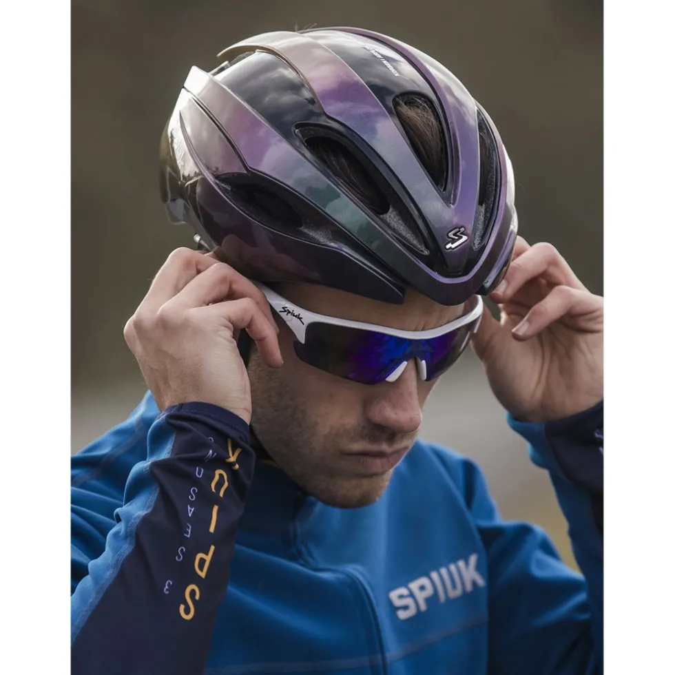 Spiuk Korben Helm - black