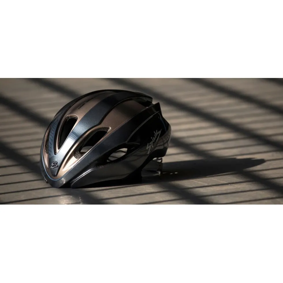 Spiuk Korben Helm - black