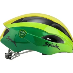 Spiuk Korben Helm - geel/groen Wagner