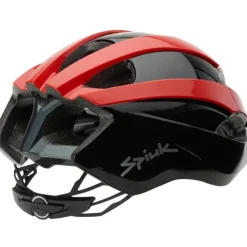 Spiuk Korben Helm - rood/zwart