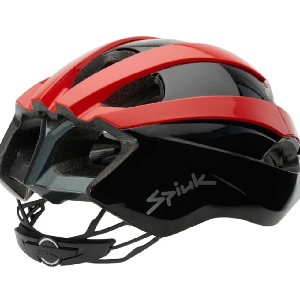 Spiuk Korben Helm - rood/zwart
