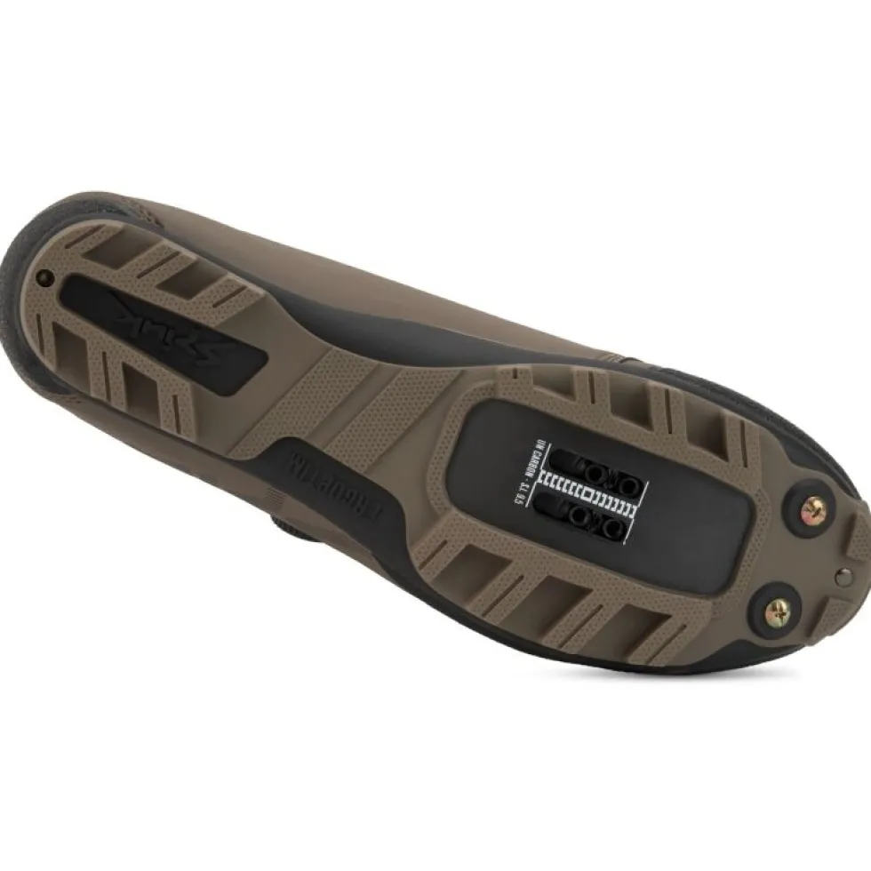 Spiuk Loma Carbon MTB-Schoenen Heren - bruin