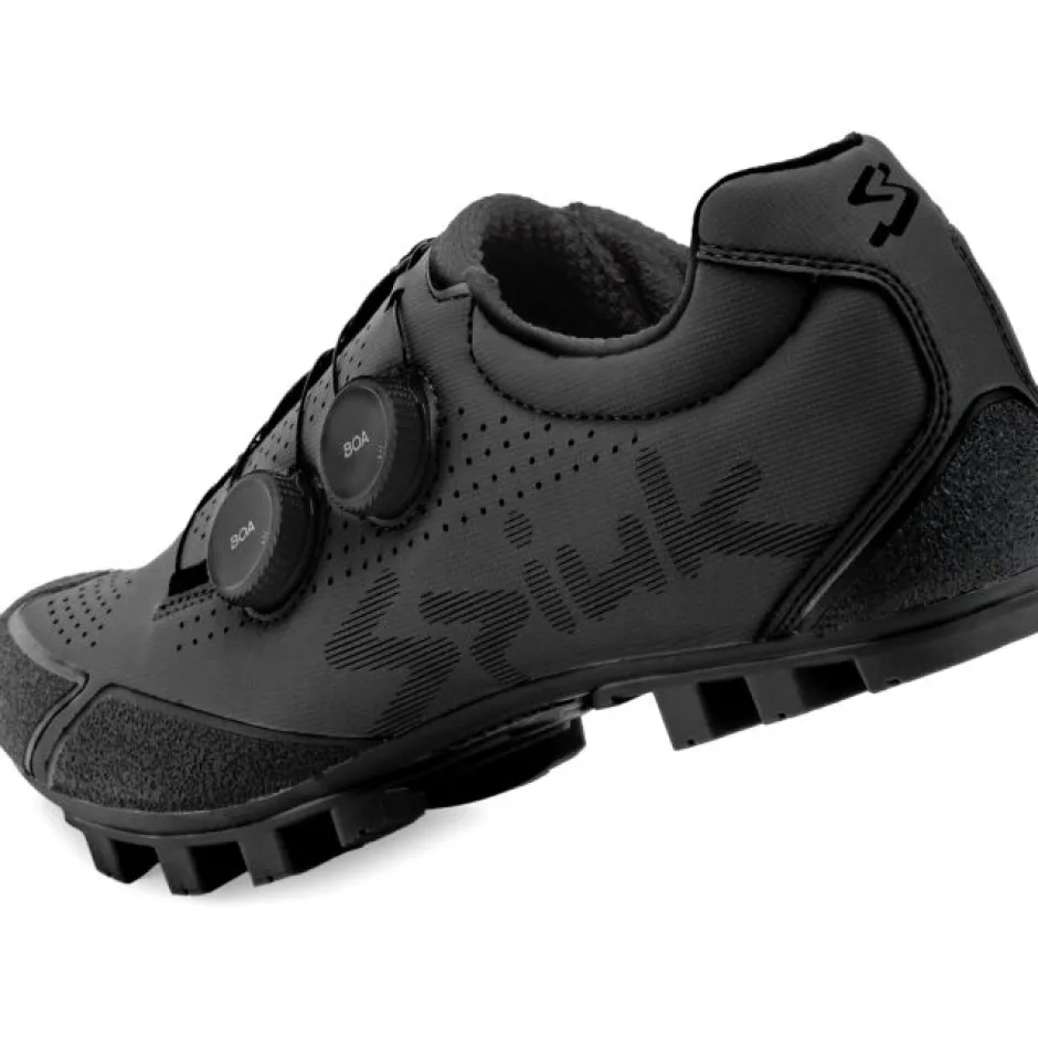 Mtb-Schoenen|Mtb-Schoenen < Spiuk Loma Carbon MTB-Schoenen Heren - zwart