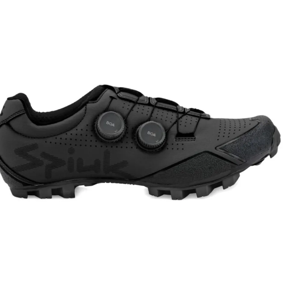 Mtb-Schoenen|Mtb-Schoenen < Spiuk Loma Carbon MTB-Schoenen Heren - zwart
