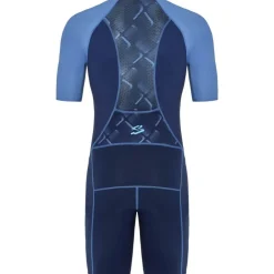 Spiuk Max Long Distance Trisuit Heren - blauw