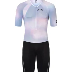 Spiuk Max Trisuit korte mouwen heren - multicolor
