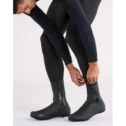 Spiuk PROFIT Cold&Rain Overschoenen - zwart