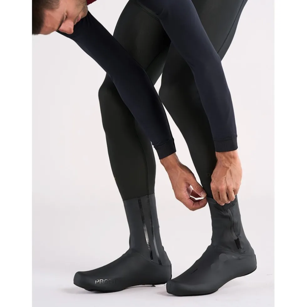Spiuk PROFIT Cold&Rain Overschoenen - zwart