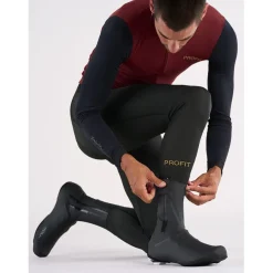 Spiuk PROFIT Cold&Rain Overschoenen - zwart