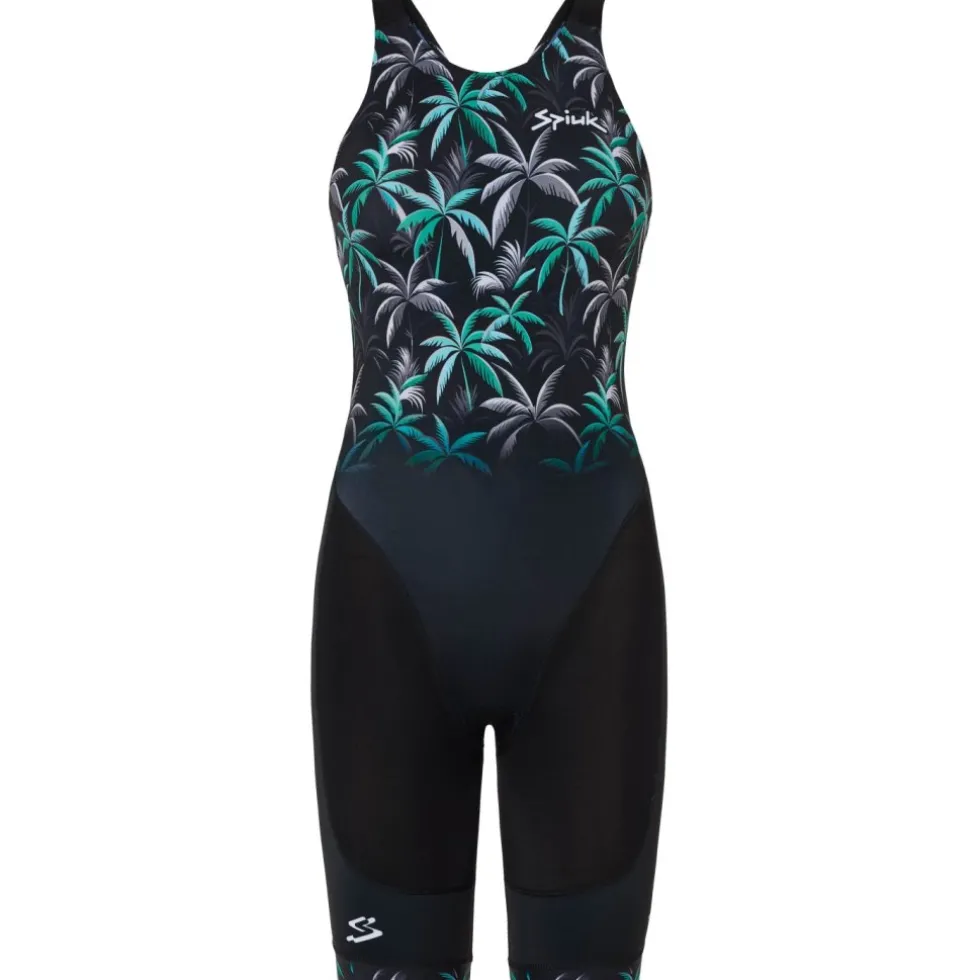 Spiuk SUMMUM Trisuit dames - black