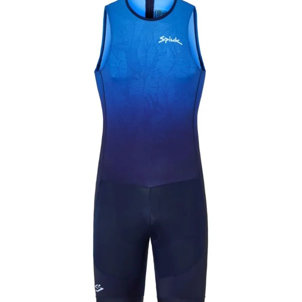 Spiuk SUMMUM Trisuit Heren - blauw