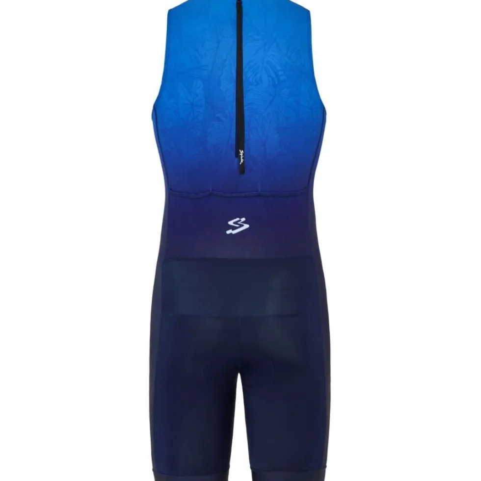 Spiuk SUMMUM Trisuit Heren - blauw