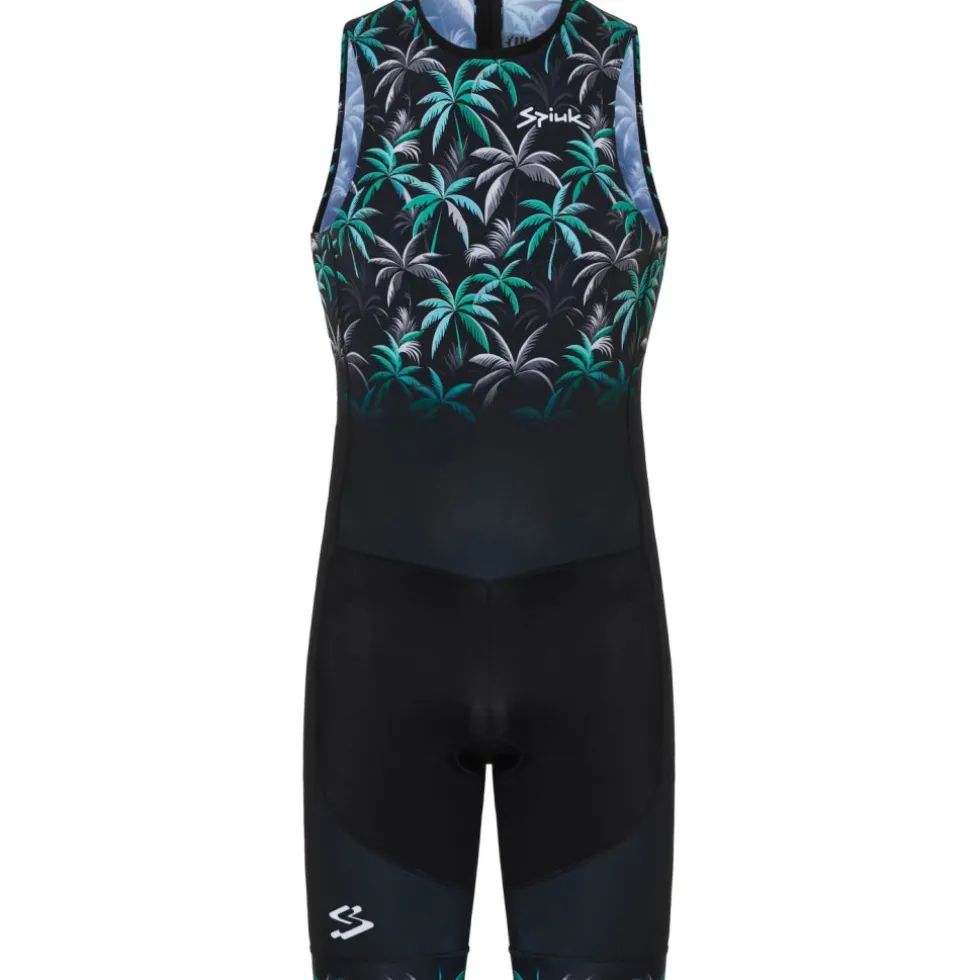 Spiuk SUMMUM Trisuit heren - black