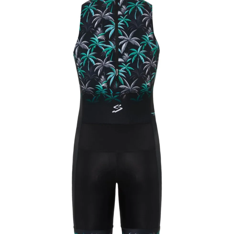 Spiuk SUMMUM Trisuit heren - black