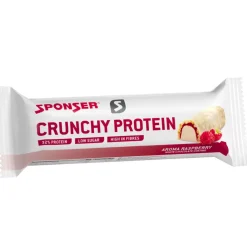 SPONSER Crunchy Protein Bar - Proteïne Reep - 50g
