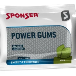SPONSER Power Gums - Energie-Fruitgommen - 75g
