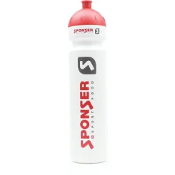 Bidons < SPONSER Sports Bottle 1000ml Original