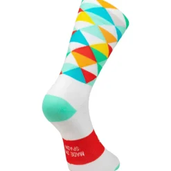 Fietssokken < SPORCKS Cycling Fietokken - Coll De Rate Green
