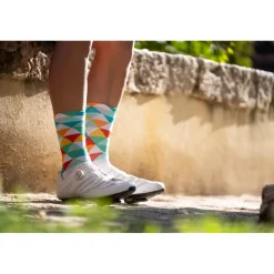 Fietssokken < SPORCKS Cycling Fietokken - Coll De Rate Green