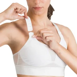 Ondergoed|Sport Bh'S < Sportful Eentia Bh-vrouwen - 101 White