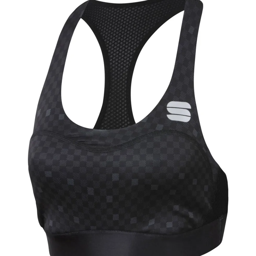Sportful Pro BH Dames - 002 Black/Anthracite