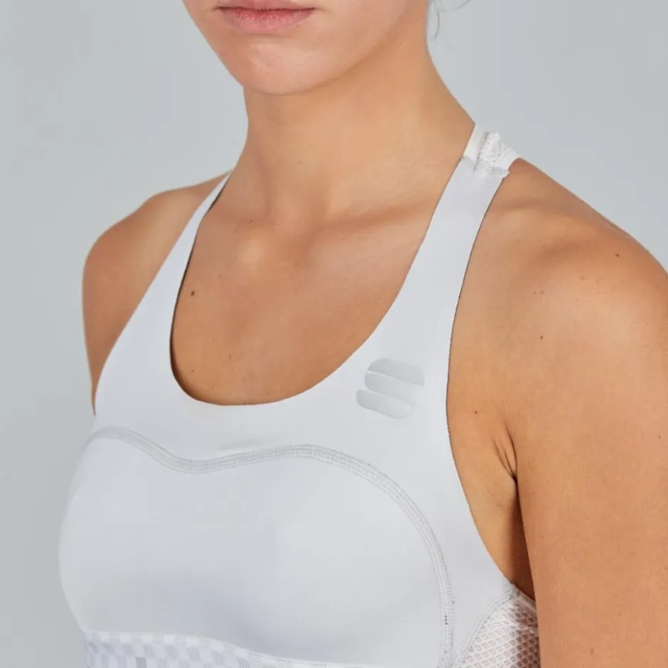 Ondergoed|Baselayers < Sportful Pro BH Dae - 101 Wit
