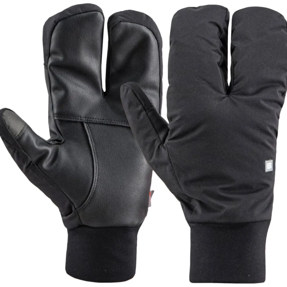 Handschoenen < Sportful Subzero 3F Handschoenen - 002 Zwart