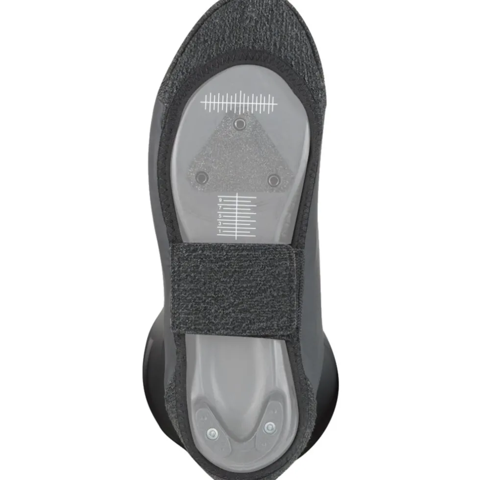 Sportful Aqua Overschoenen - 002 Zwart