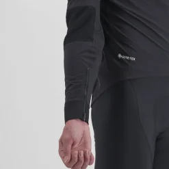 Sportful Aqua Pro Jas Heren - 002 Zwart