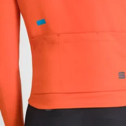Racefietsjacks|Winterjassen < Sportful Claic Fietja Heren - 051 Fire Red