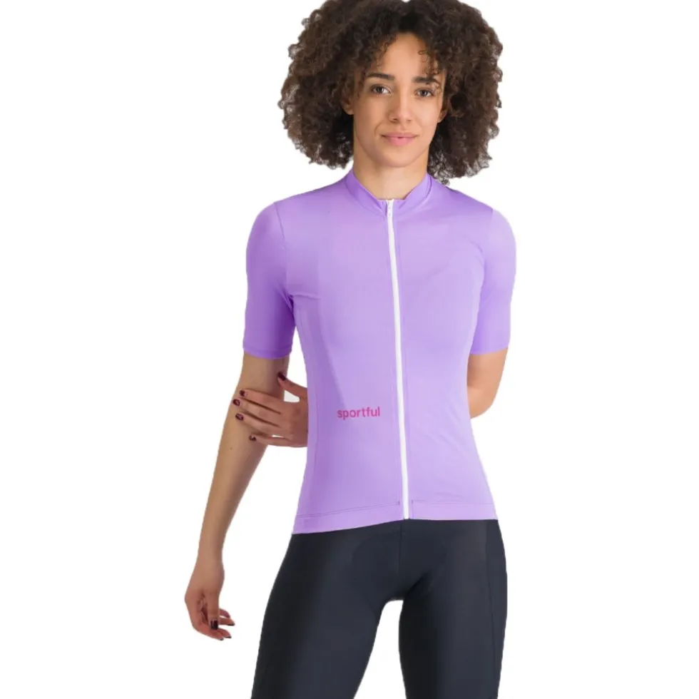 Sportful Classic Fietstrui Dames - 5002 Mistic Violet