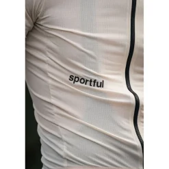 Sportful Classic Shirt Heren - 105 Cream