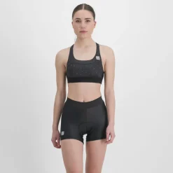 Sportful Cycling Boxershorts Dames - 002 Zwart