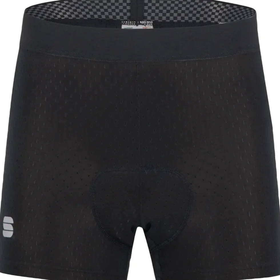 Sportful Cycling Boxershorts Heren - 002 Zwart