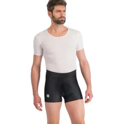 Sportful Cycling Boxershorts Heren - 002 Zwart