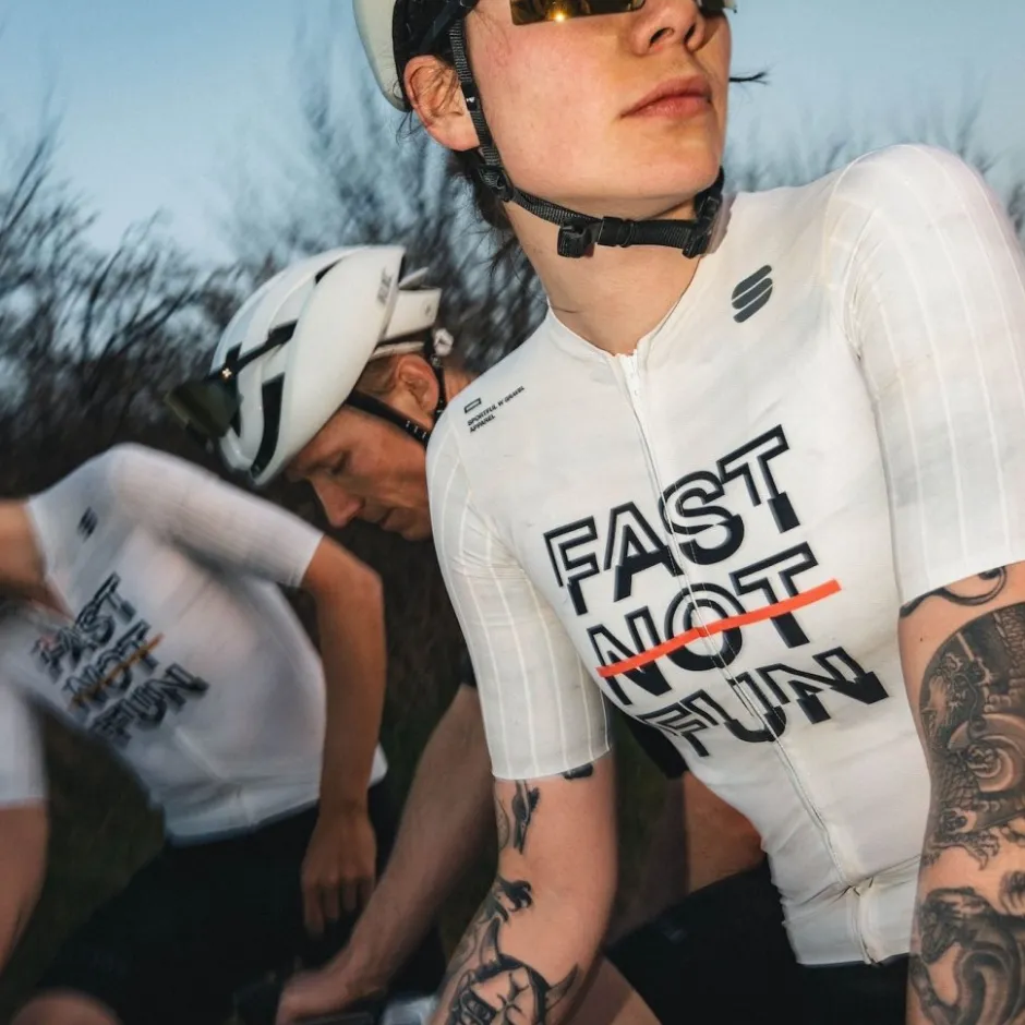 Body'S < Sportful Fast Not Fun G-Suit Body Daes - 002 zwart