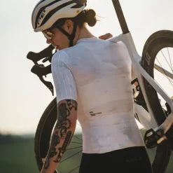 Sportful Fast Not Fun G-Suit Body Dames - 101 wit/zwart