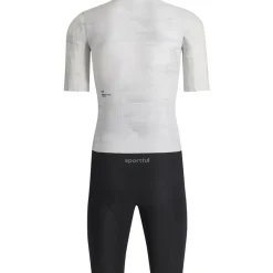 Sportful Fast Not Fun G-Suit Body Heren - 101 wit/zwart