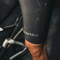 Sportful Fast Not Fun G-Suit Body Heren - 101 wit/zwart