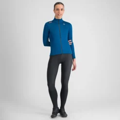 Winterjassen < Sportful Fiandre 2 Fietja Dae - 415 Tea Bue