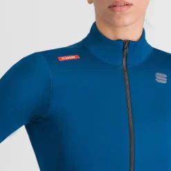 Winterjassen < Sportful Fiandre 2 Fietja Dae - 415 Tea Bue