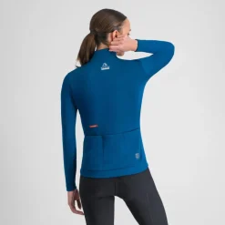 Winterjassen < Sportful Fiandre 2 Fietja Dae - 415 Tea Bue