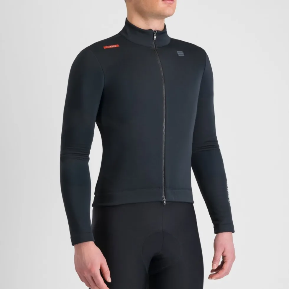 Sportful Fiandre 2 Fietsjas Heren - 002 Zwart