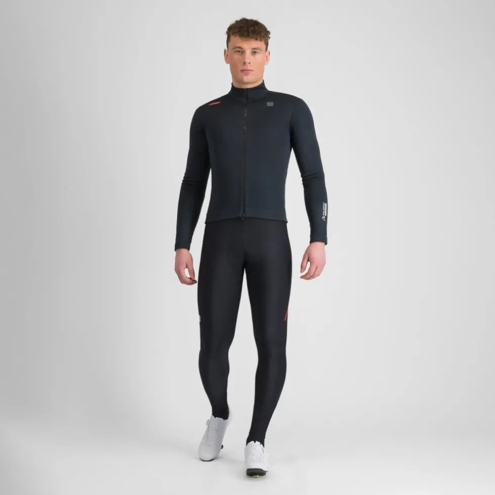 Sportful Fiandre 2 Fietsjas Heren - 002 Zwart