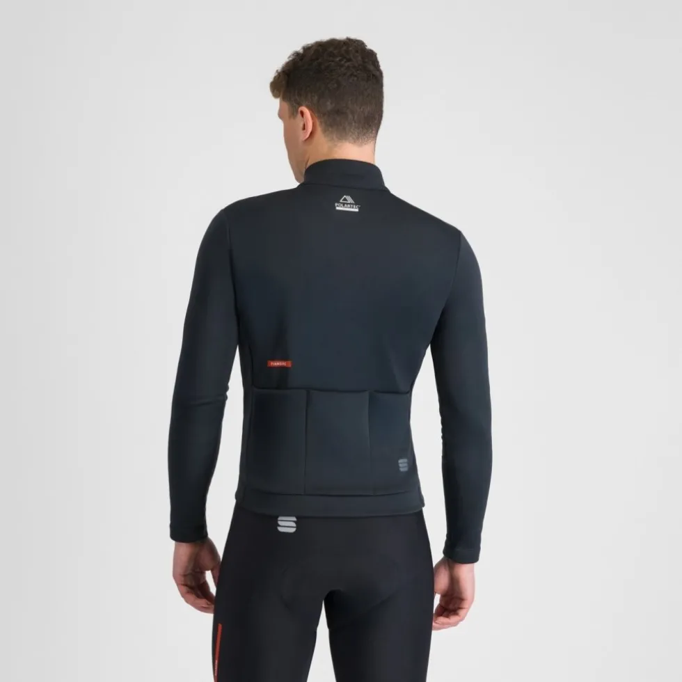 Sportful Fiandre 2 Fietsjas Heren - 002 Zwart