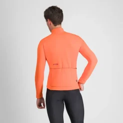 Winterjassen < Sportful Fiandre 2 Fietsjas Heren - 480 Bright Orange